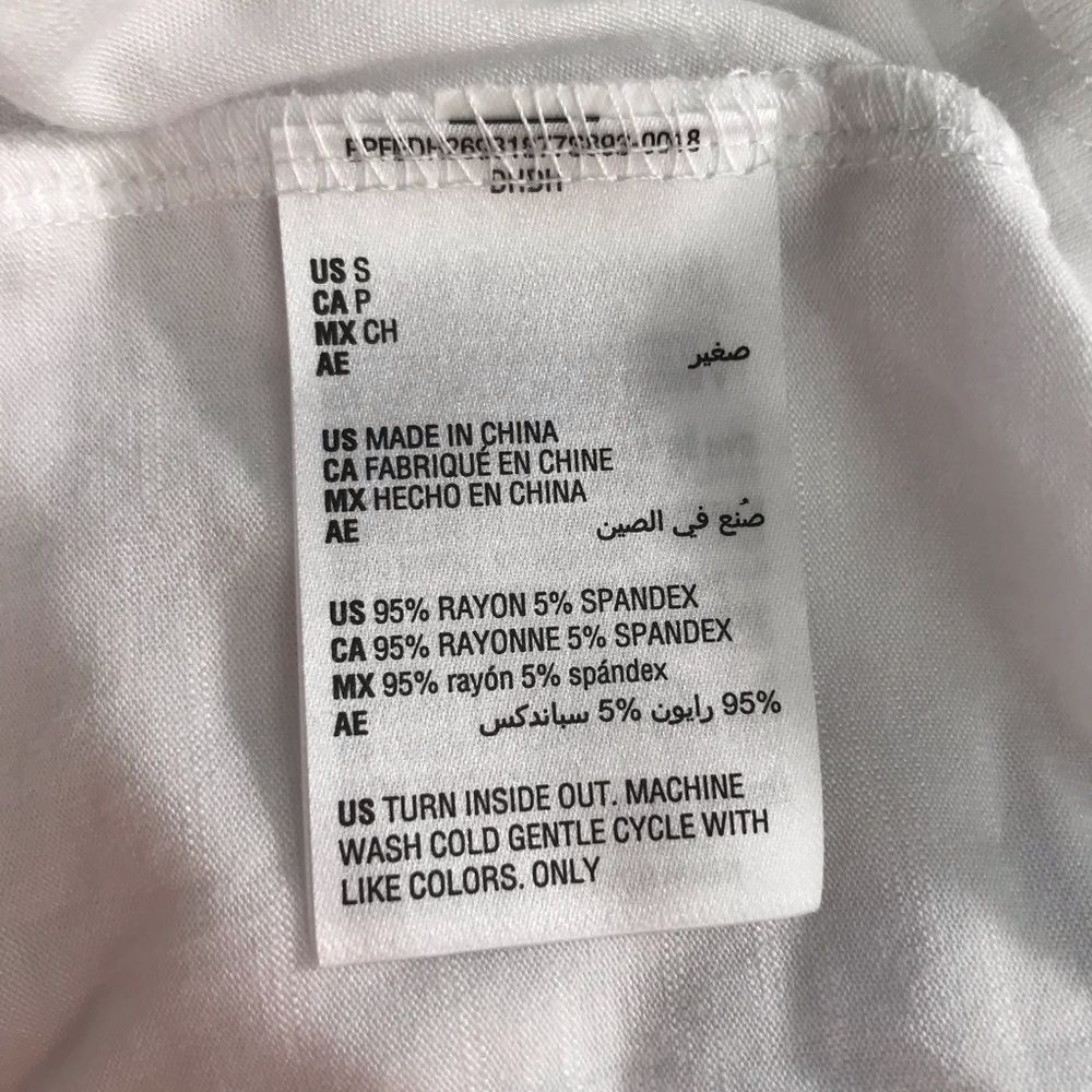 Style &Co Top Sleeveless Floral Embroidery Stretch - Picture 9 of 15